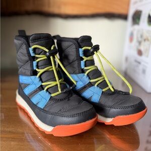 Kid’s Sorel Snow Boots